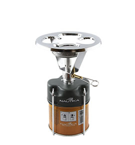 Manual de instruções - Fogareiro Trail